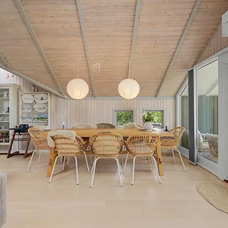 Aleksis - 900m From The Sea By Interhome Ferienhaus Bøtø By